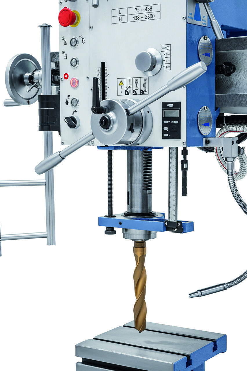 Radialbohrmaschine RD 700 Vario *