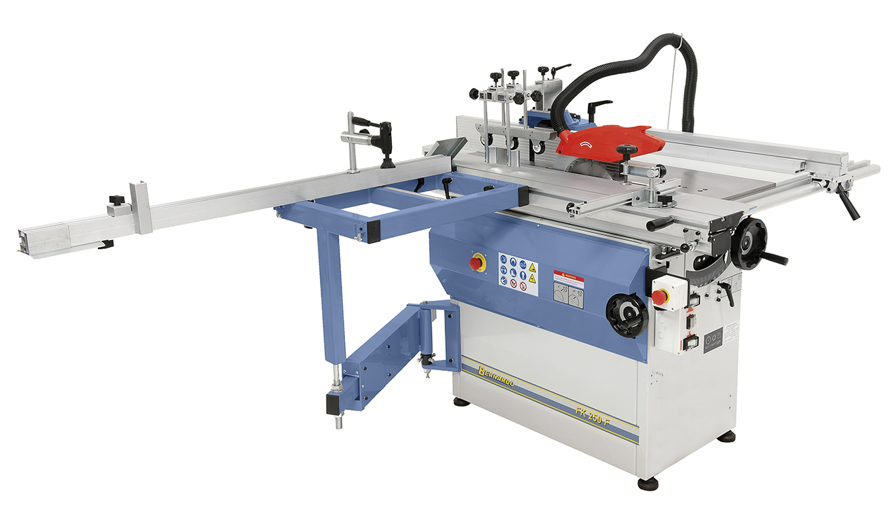 Kreissäge - Fräsmaschine FK 250 F / 230 V *