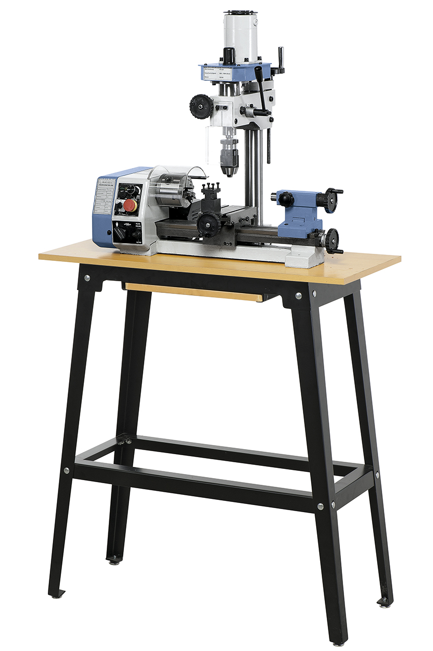 Mini-Drehcenter Proficenter 250 / 230 V