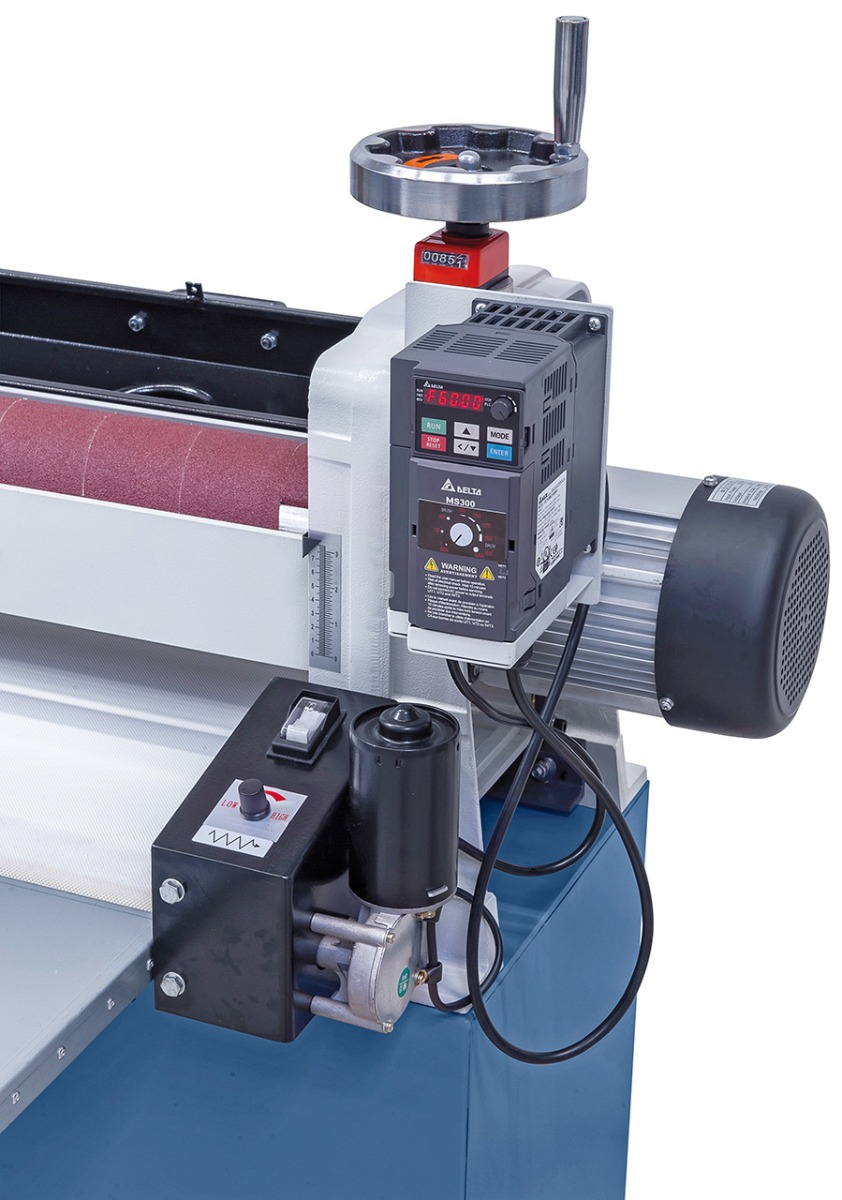 Zylinderschleifmaschine ZSM 560 Vario / 230 V
