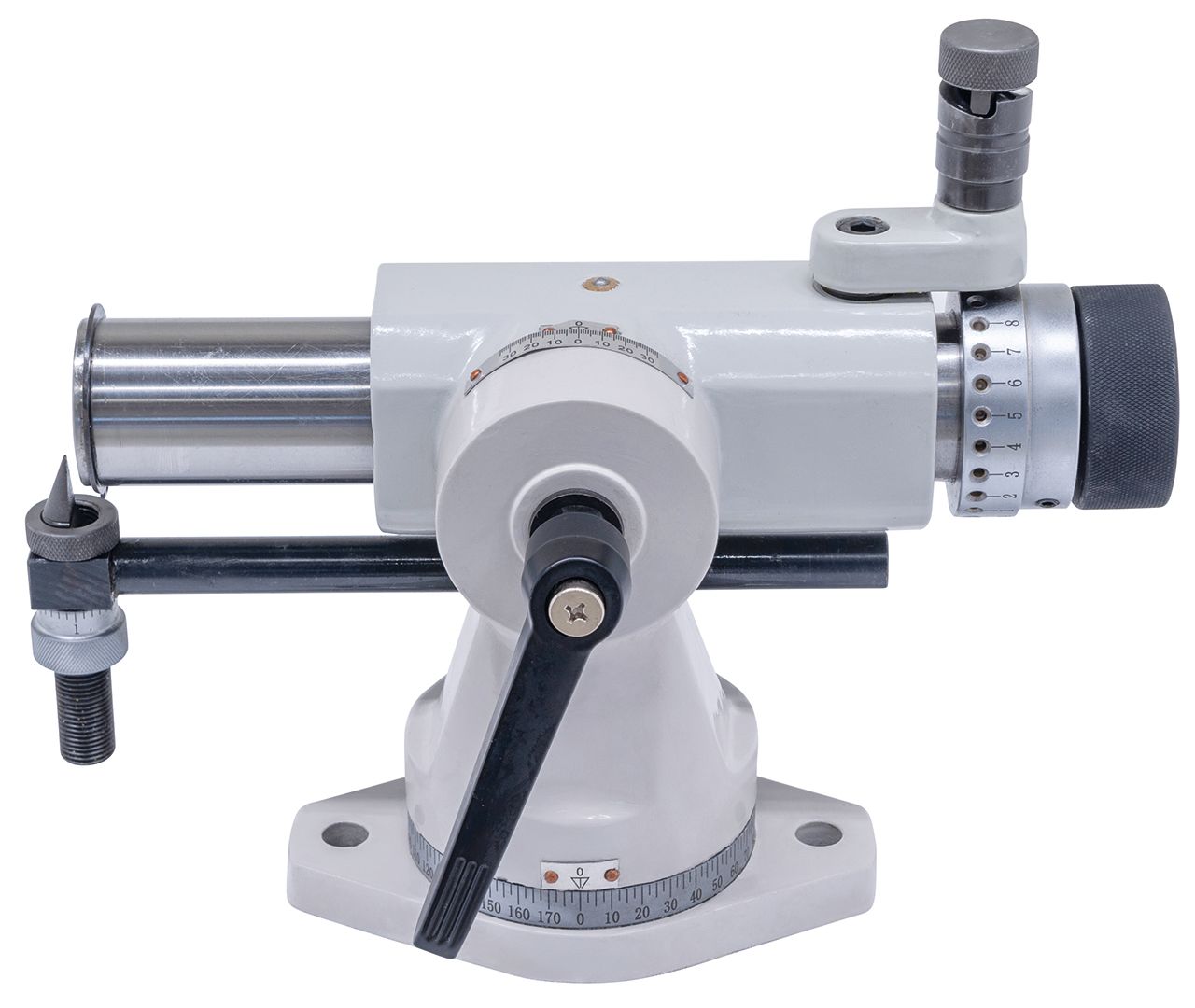 Universal-Werkzeugschleifmaschine mit Bildschirm UWS 350 S