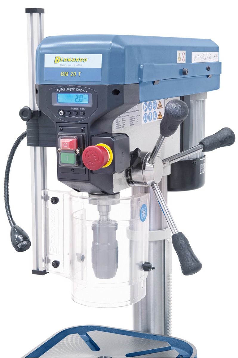 BM 20 T / 230 V