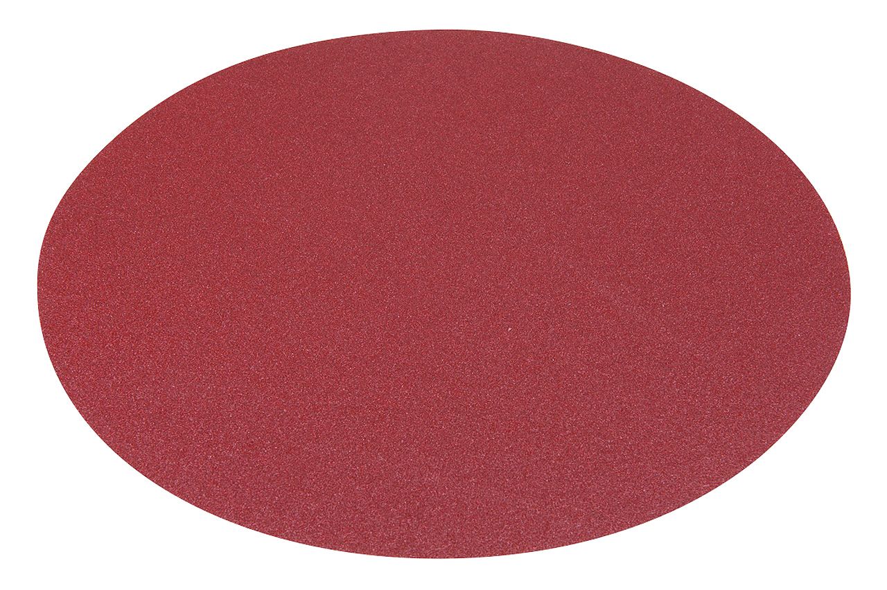 Bernardo Schleifteller diam. 250 mm - K 150 ( 10 Stk. ), Klettverschluss