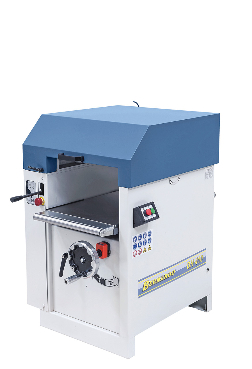 Dickenhobelmaschine DH 410 / 400 V