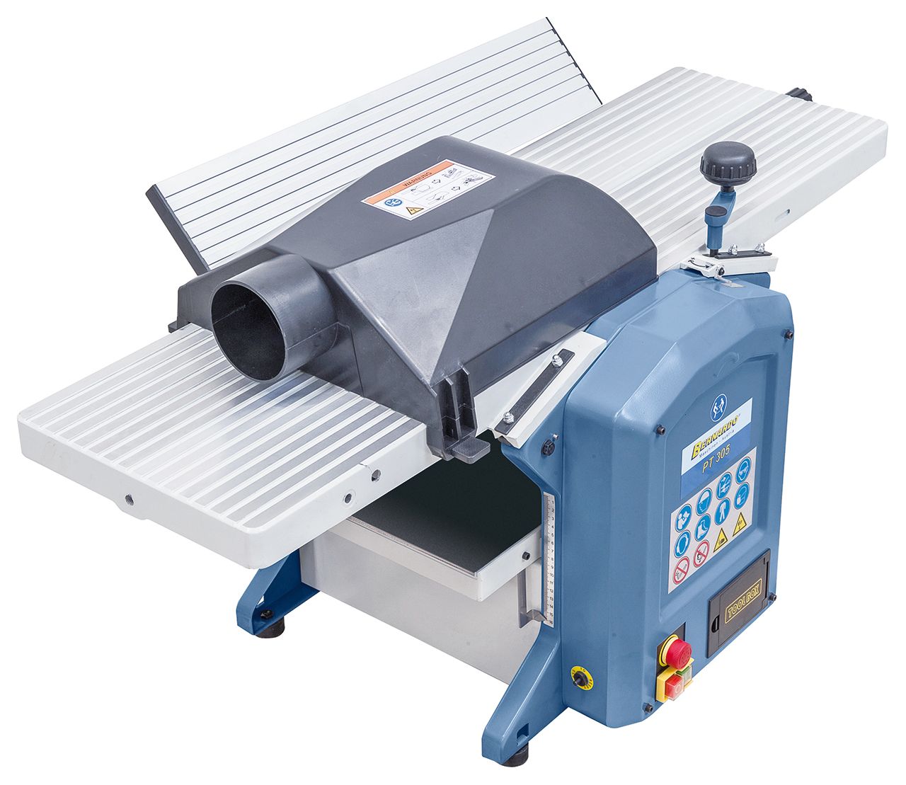 Abricht- und Dickenhobelmaschine PT 305 / 230 V