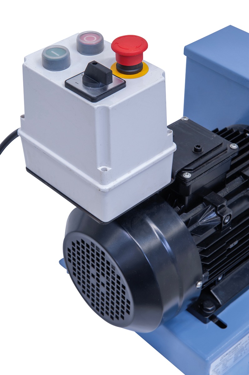 Bürsten - Entgratschleifmaschine BES 250 - 2