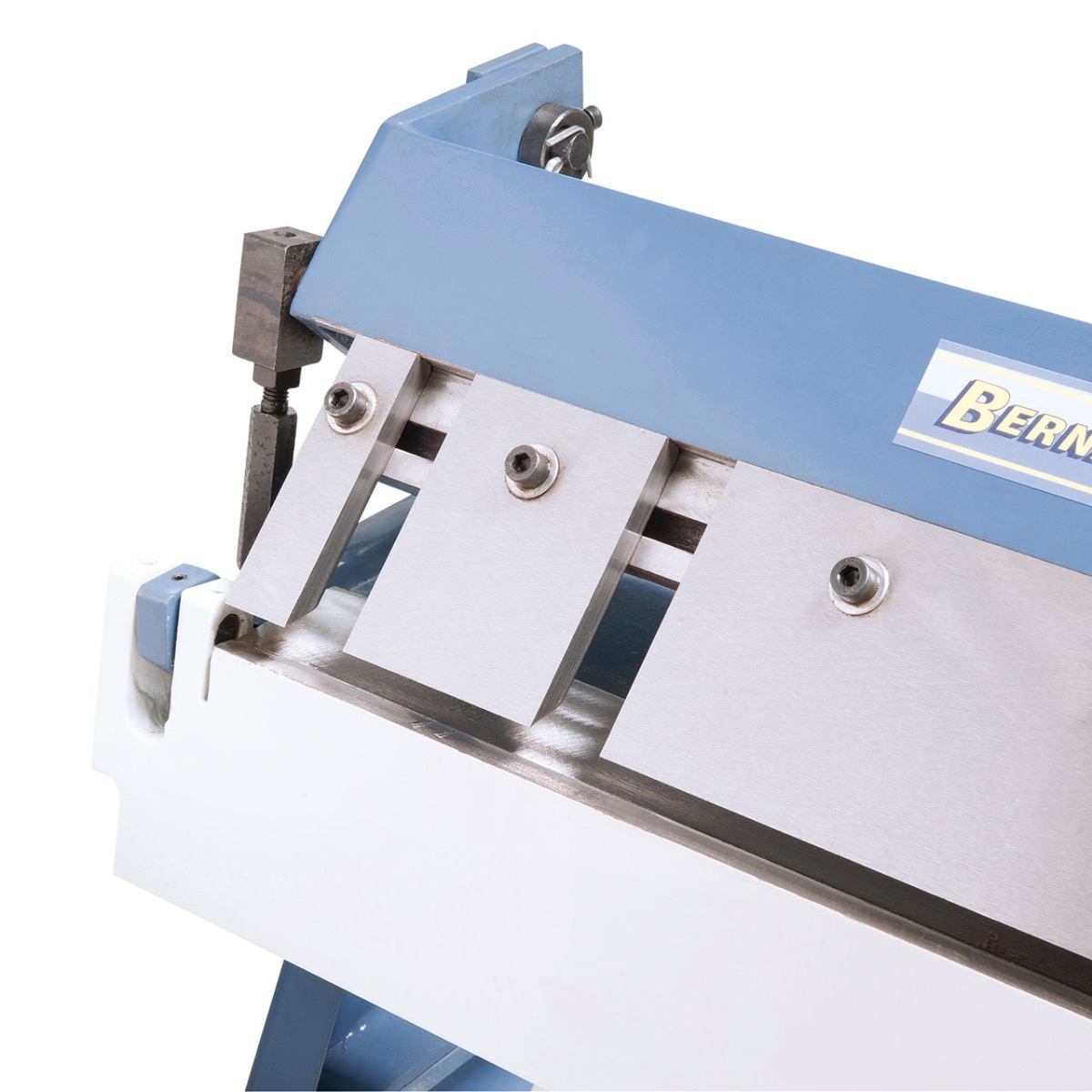 Schwenkbiegemaschine SB 610 S