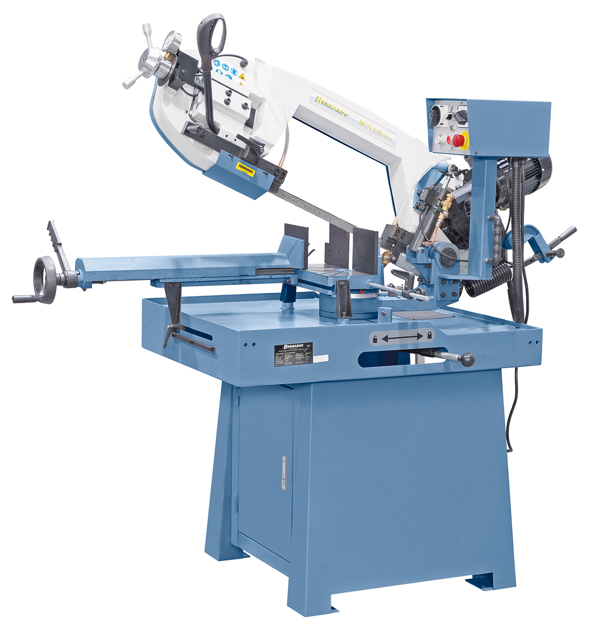 Horizontalbandsäge MCB 320 eco / 400 V