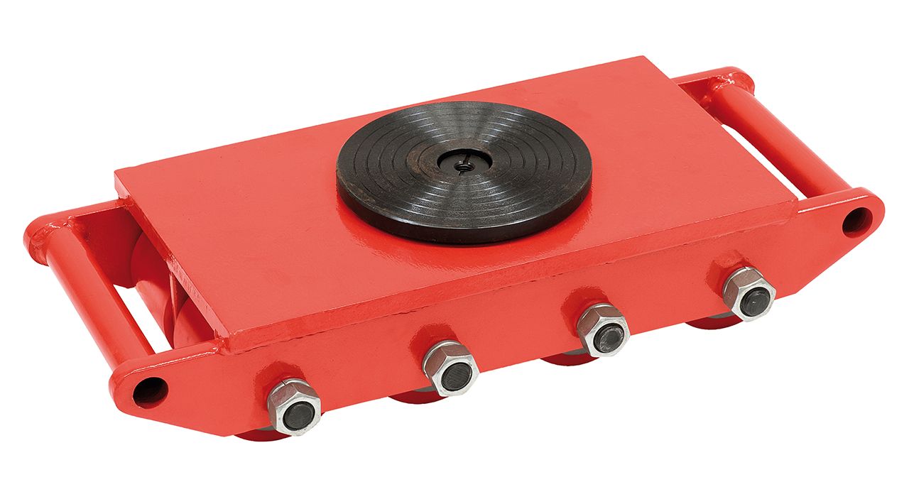 Bernardo Transportroller mit Drehteller CTA 12