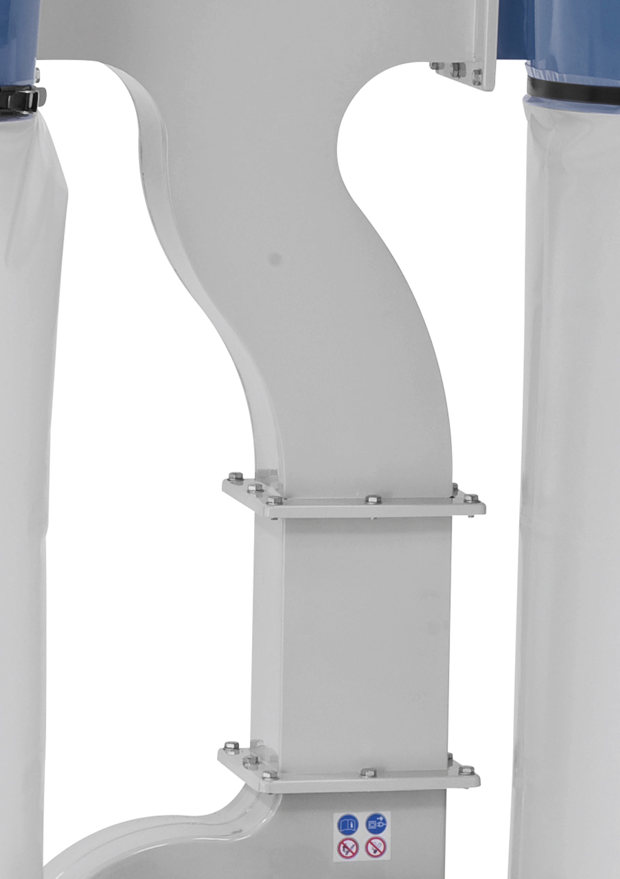 Absauganlage DC 500 E / 230 V