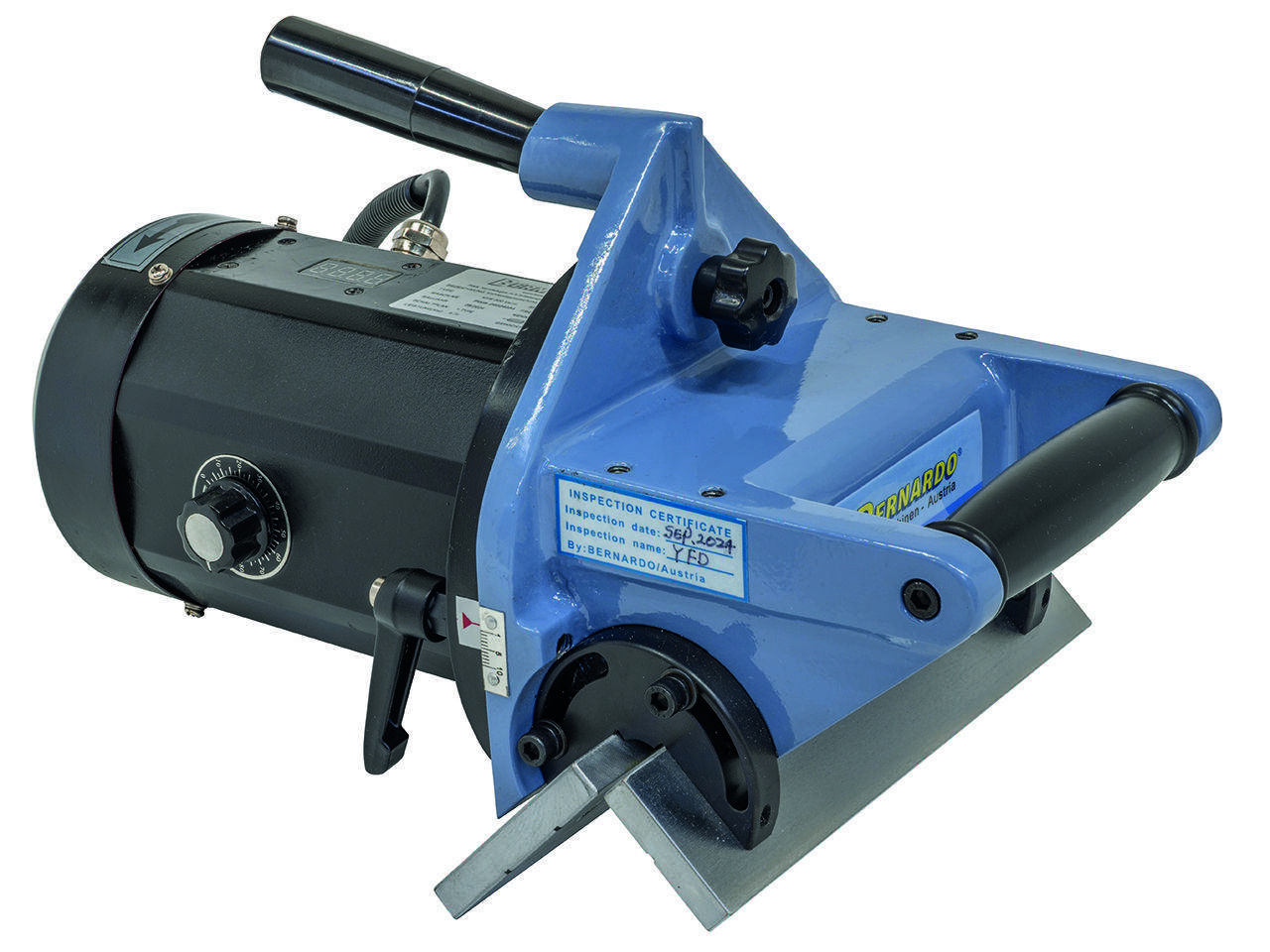 Kantenfräsmaschine KFM 200 Vario / 230 V