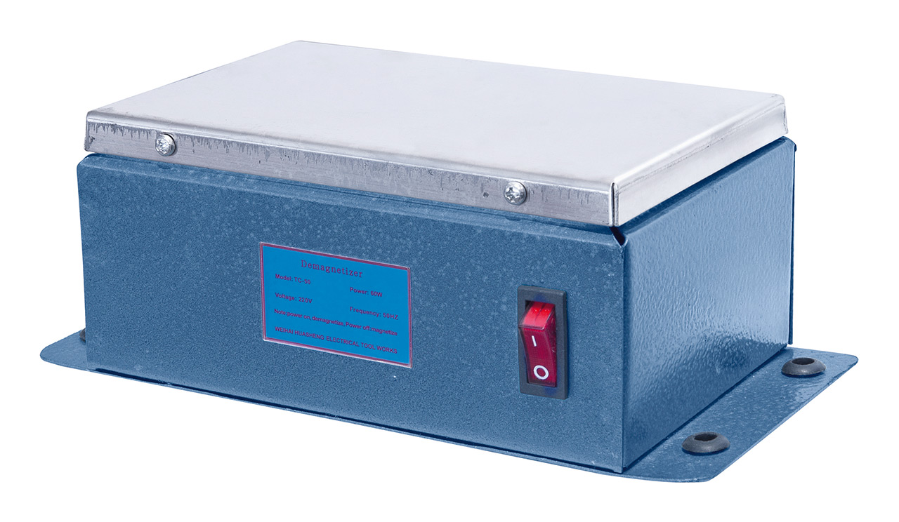 Flachschleifmaschine BSG 3060 PLC mit 2-Achsen-Digitalanzeige ES-12 H **