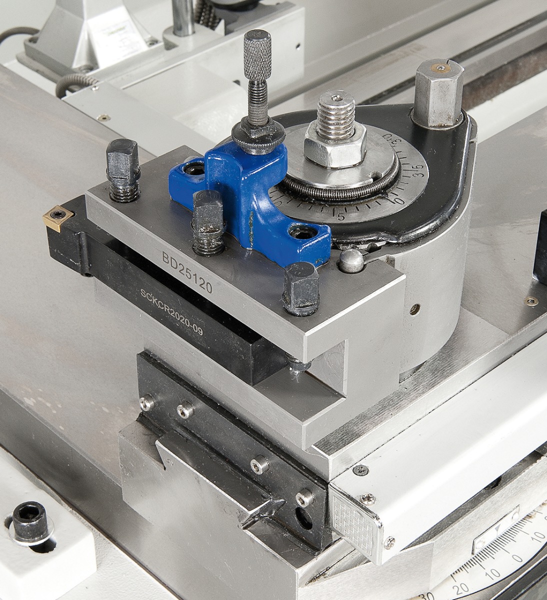 Universaldrehmaschine Smart 410 x 1500 Pro Vario *