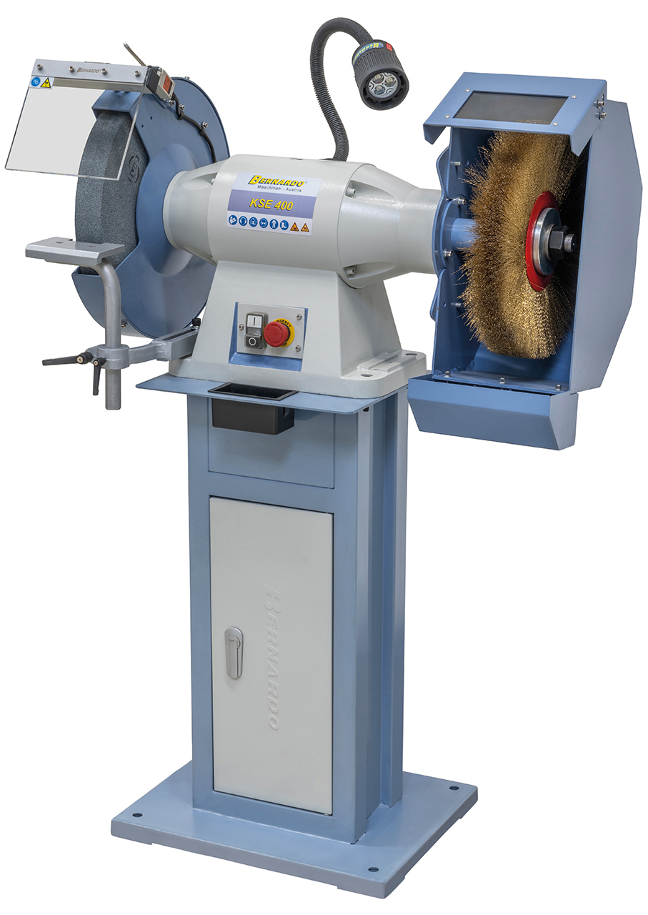 Kombischleifmaschine KSE 400 / 400 V
