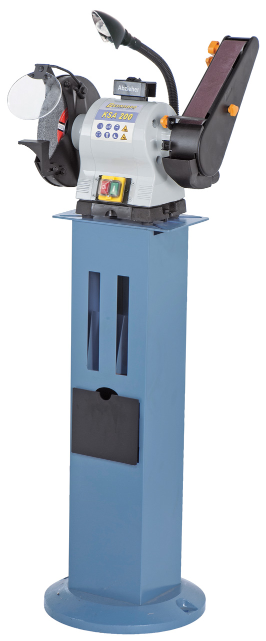 Untergestell Modell C f. DSA-Serie