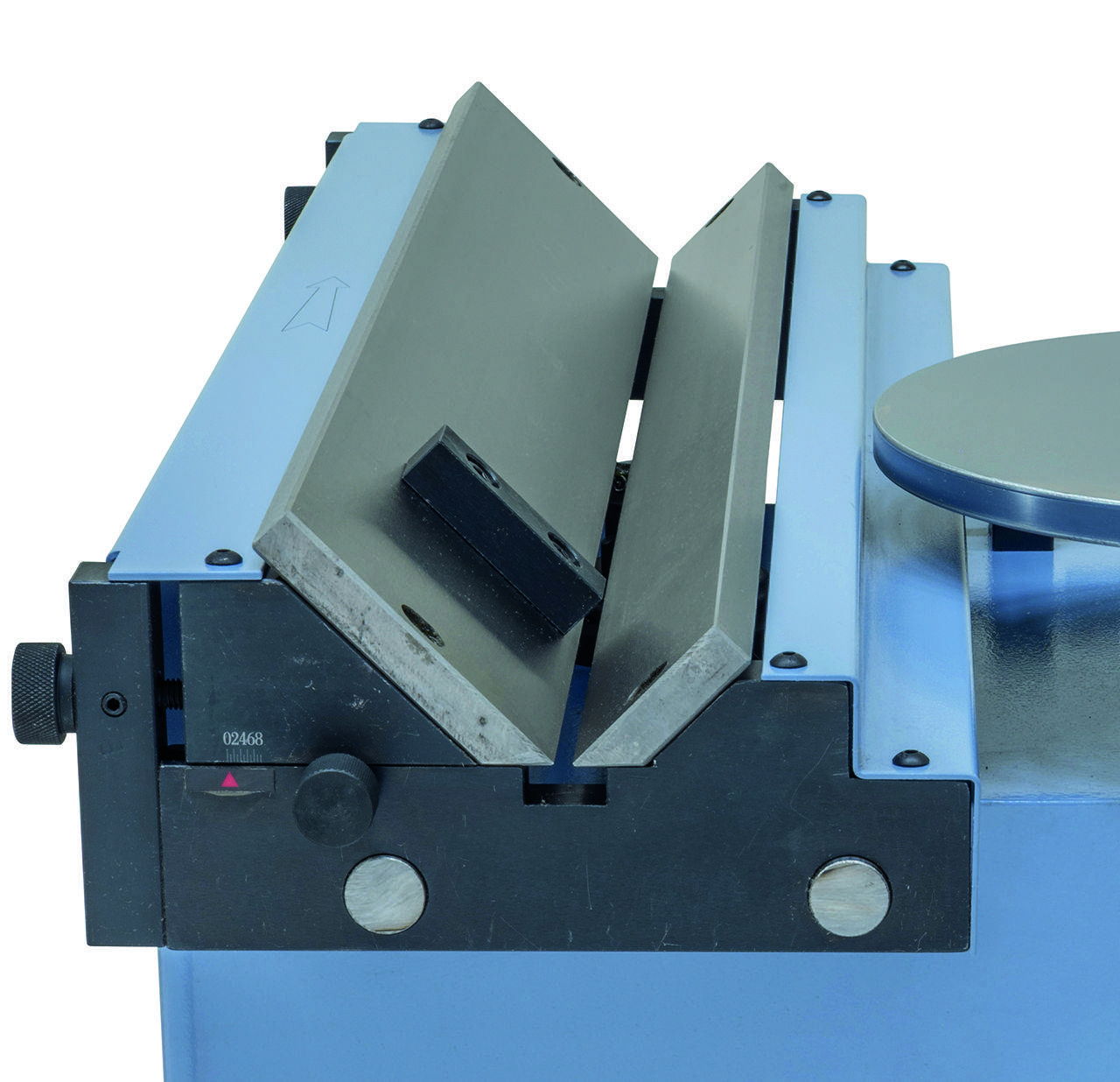 Kanten- und Kontourfräsmaschine KFM 900 Duo