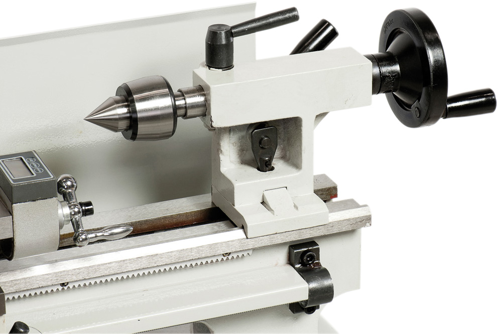 Tischdrehmaschine Hobby 350 VD