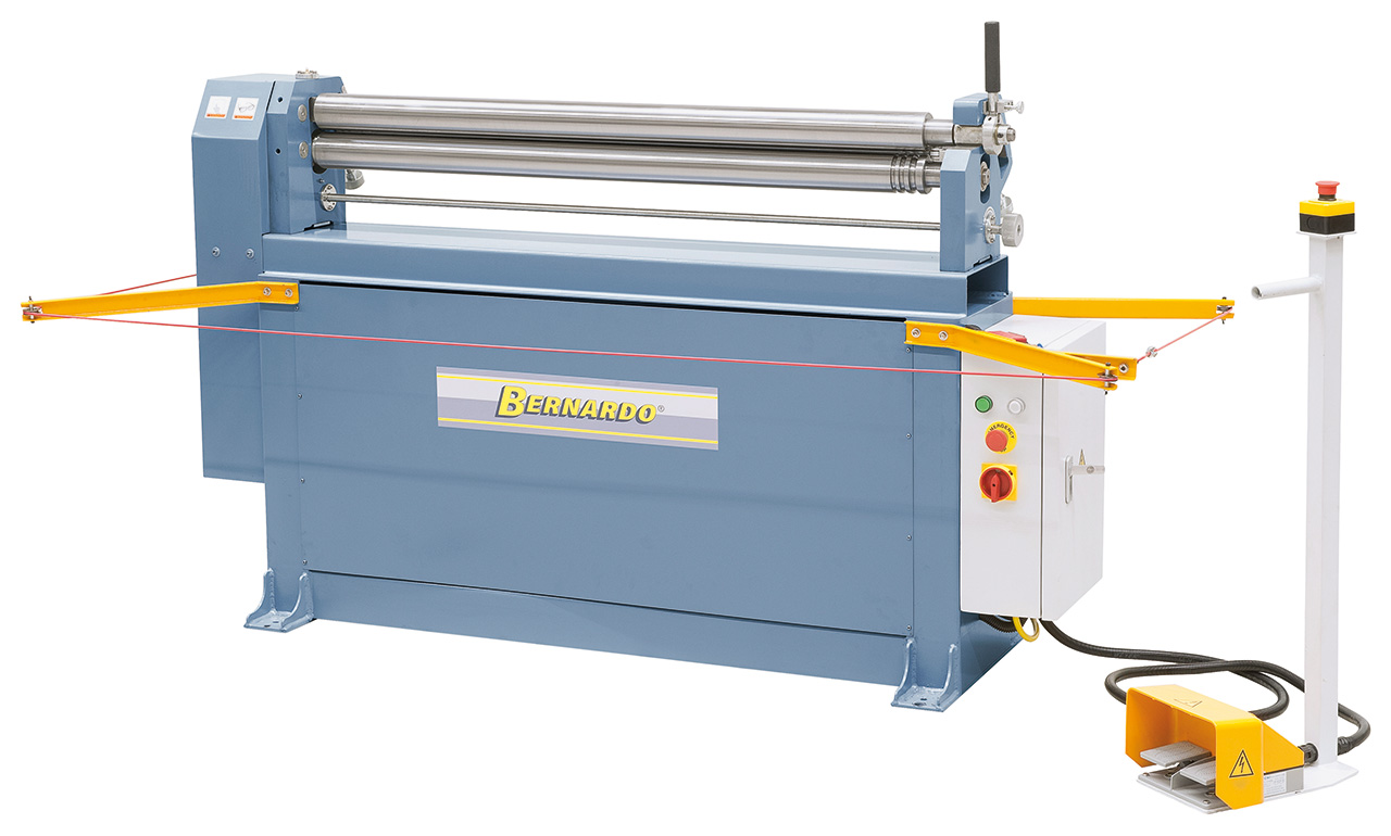 Rundbiegemaschine ESR 1300 x 1,6 Pro