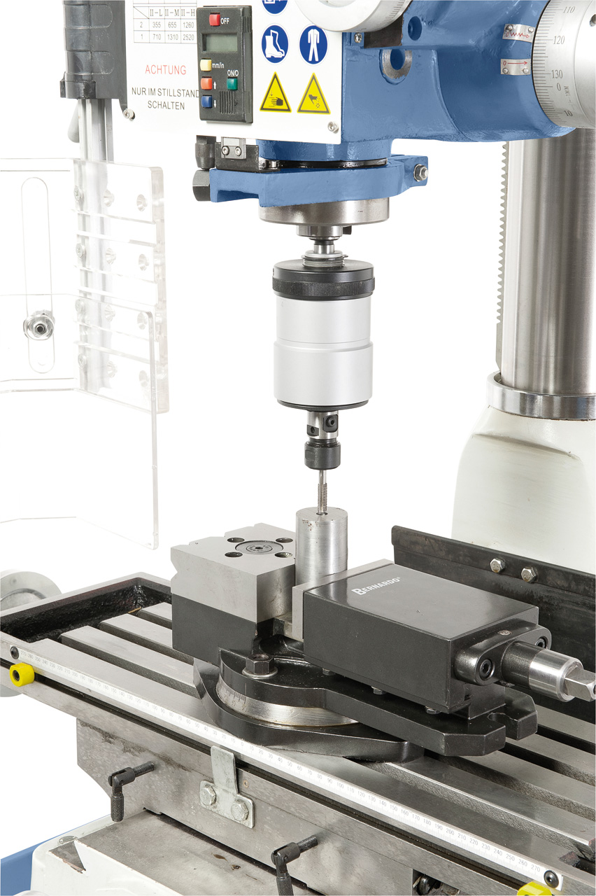Gewindeschneidapparat Super M 2 - M 7