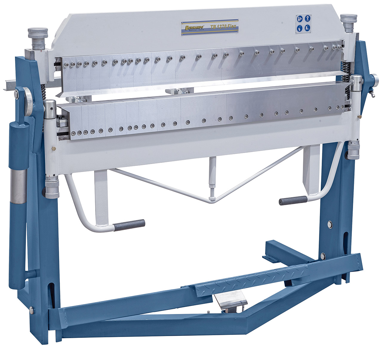 Schwenkbiegemaschine TB 1270 Flex *