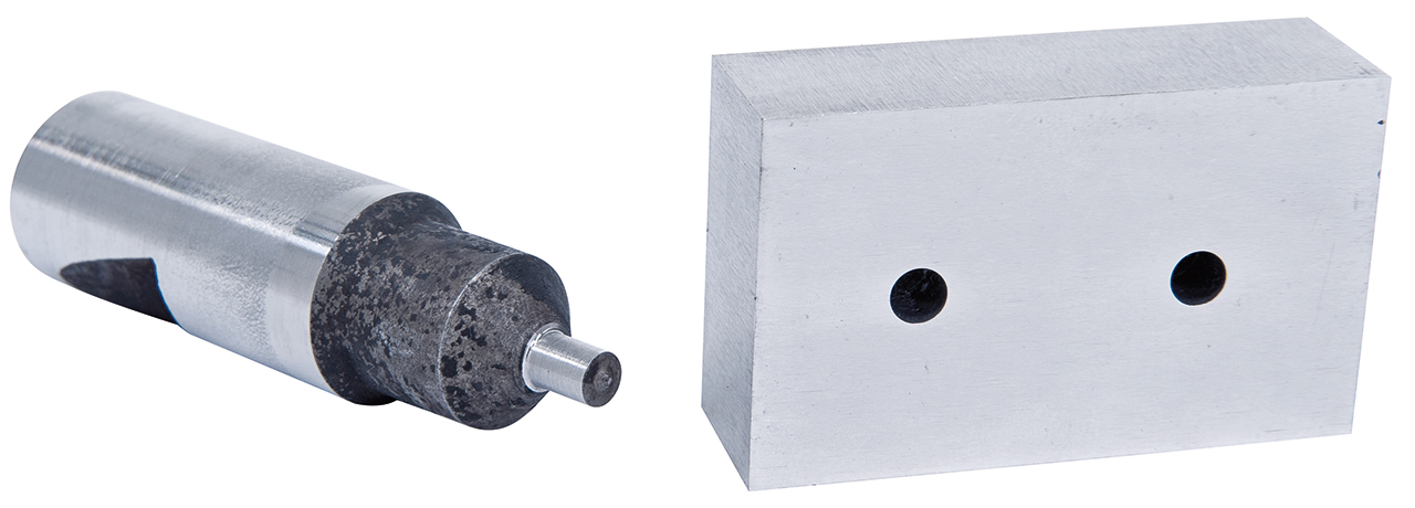 Bernardo Lochstanzeinheit diam. 5 mm f. PBS 22 LS / LS 20