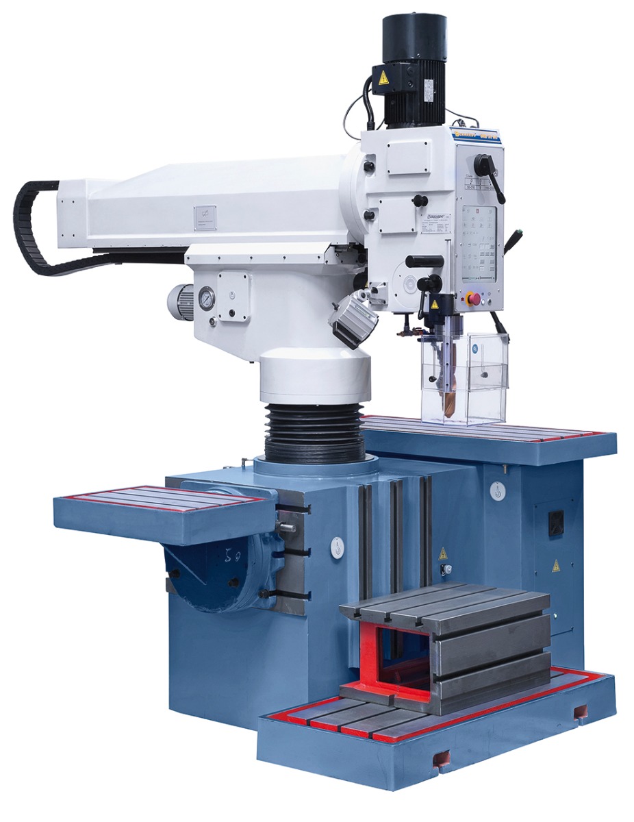 Schnellradialbohrmaschine SRB 50 NC **