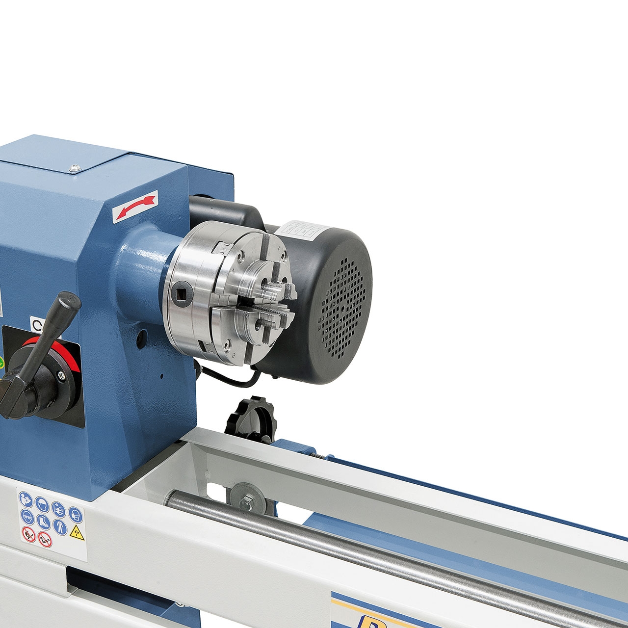 Drechselmaschine KDM 1000 eco / 230 V mit Kopiereinrichtung