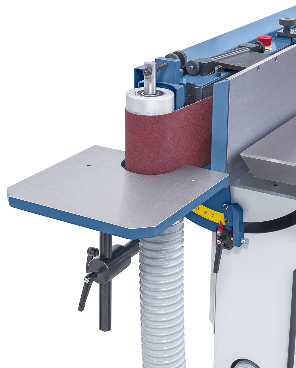 Kantenschleifmaschine KSM 3000 C mit Furnierschleifeinrichtung *