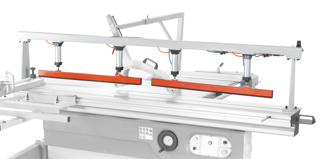 Pneumatik - Spannvorrichtung f. Classic 3200 C