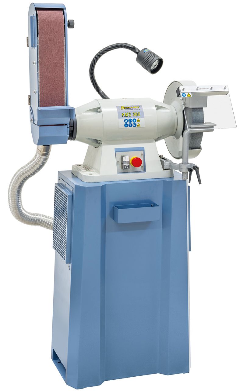Kombibandschleifmaschine KMS 300 / 400 V