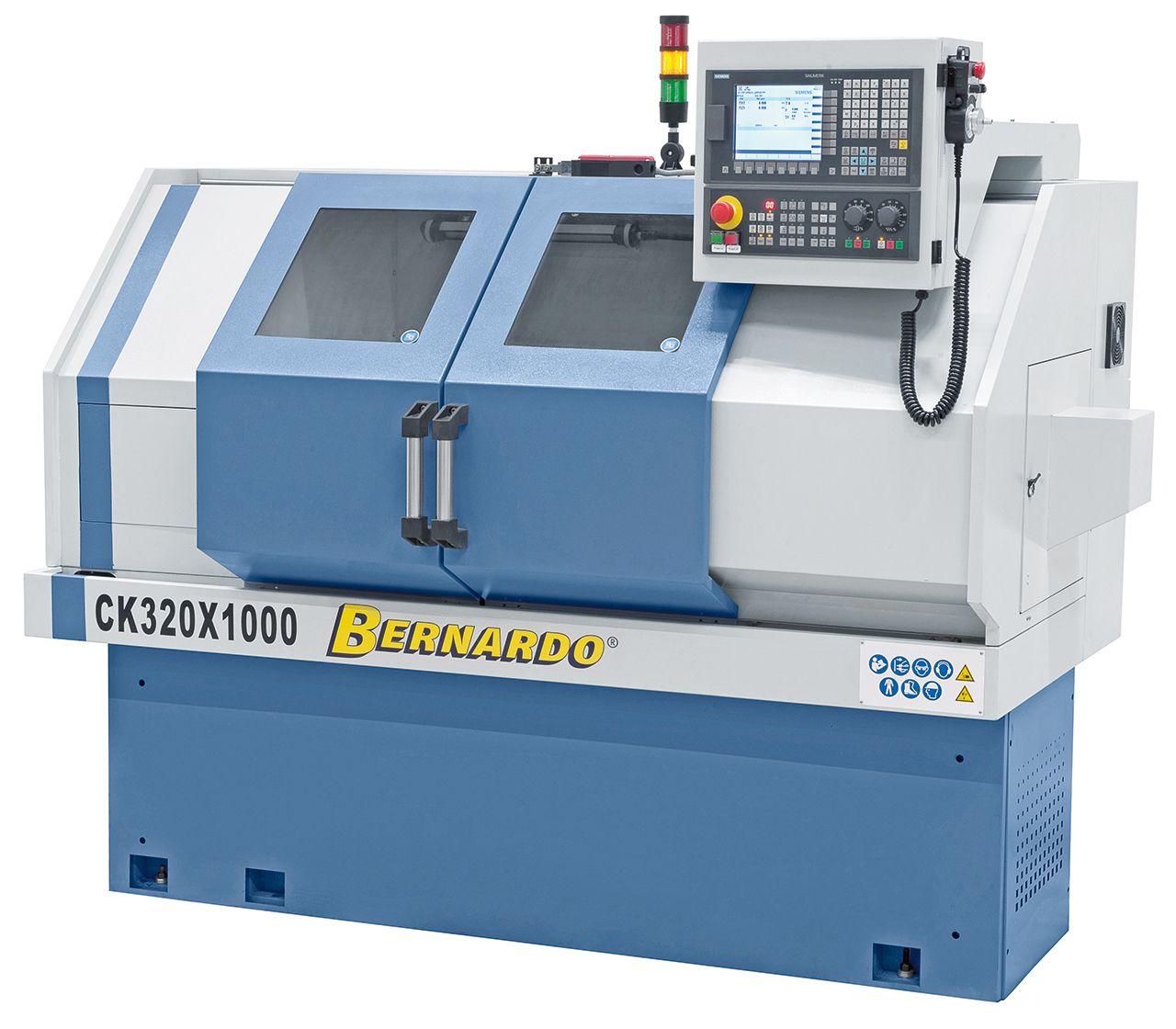 CNC-Drehmaschine CK 320 x 1000 *