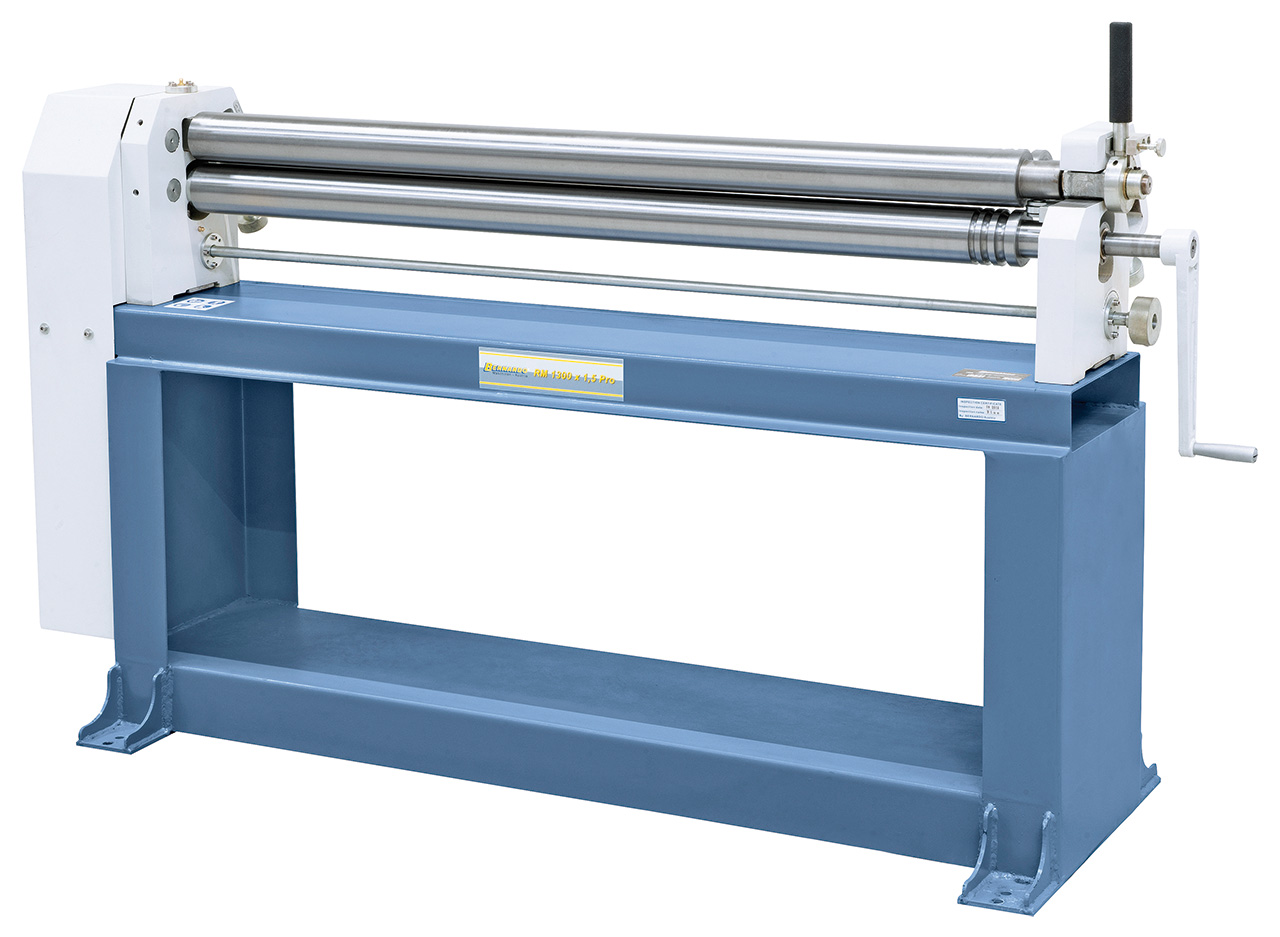 Bernardo Rundbiegemaschine RM 1300 x 1,5 Pro