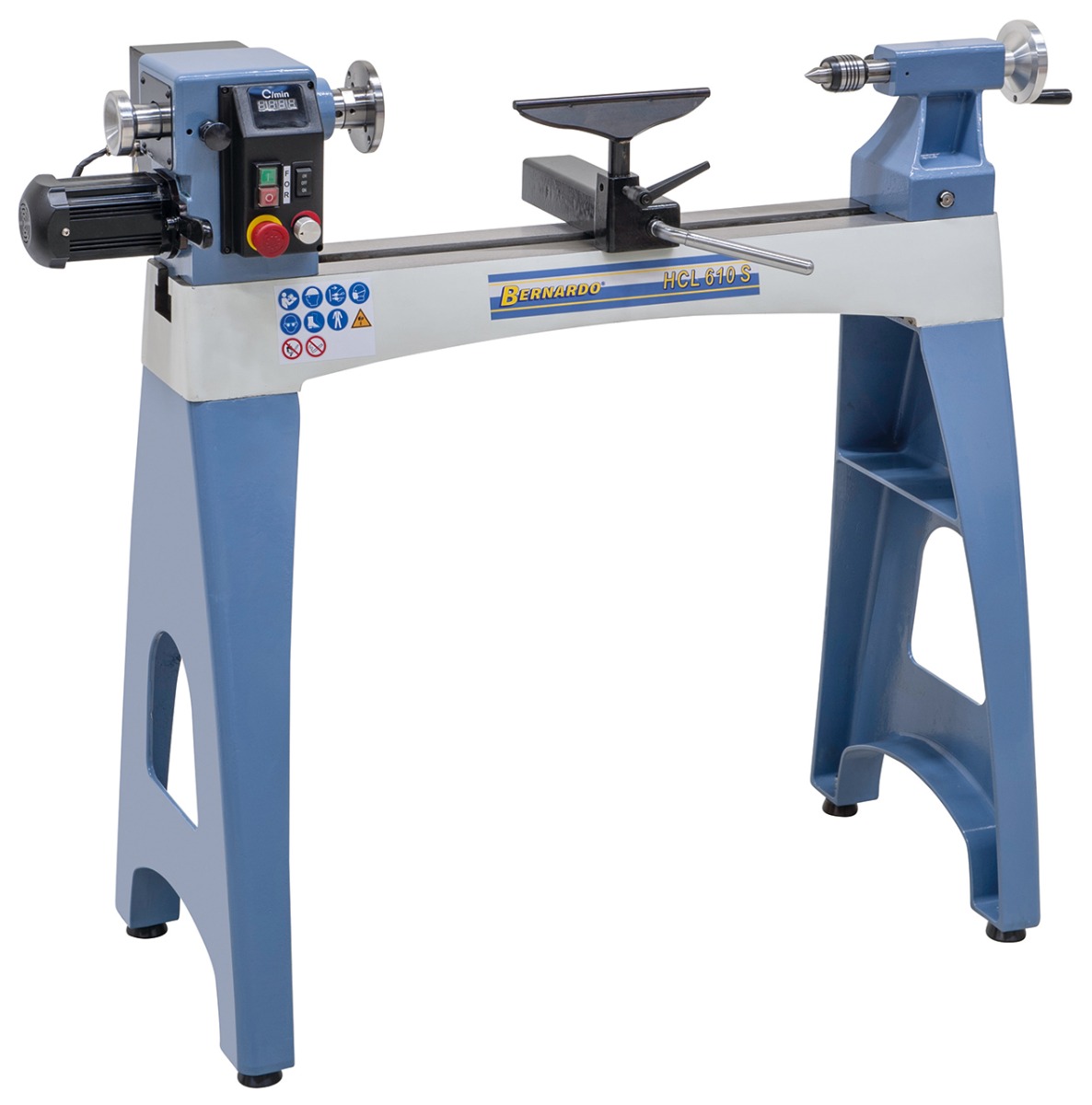 Profi-Drechselmaschine HCL 610 S / 230 V *