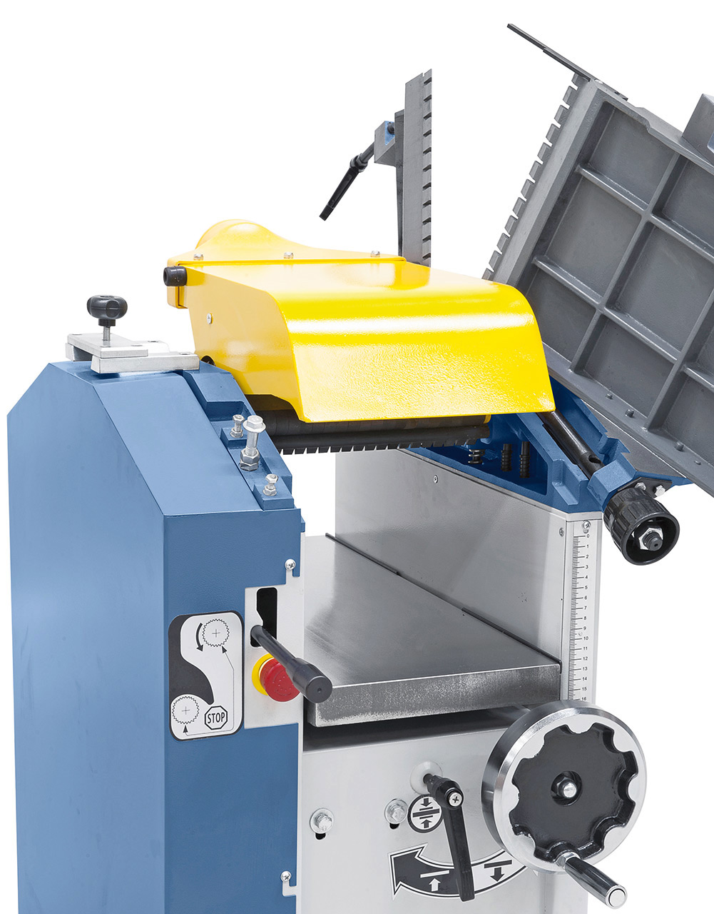 Abricht- und Dickenhobelmaschine ADM 260 S / 230 V *