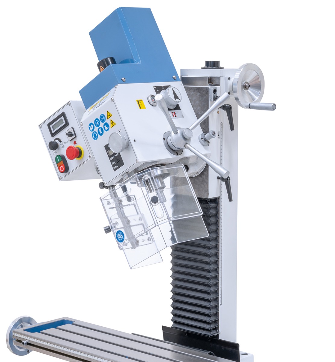 Bohr- und Fräsmaschine BF 30 N Super