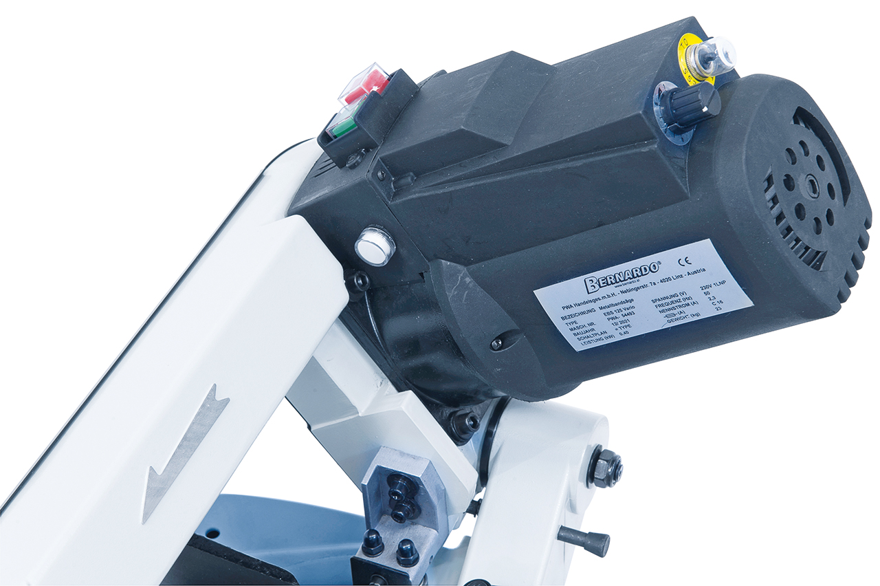 Vario-Metallbandsäge EBS 125 Vario