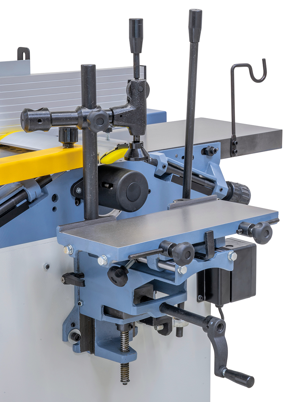 Universal-Kombimaschine CU 260 R / 400 V *