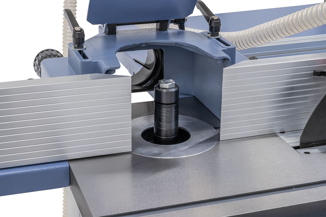 Kreissäge-Fräsmaschine FK 250 R / 400 V *