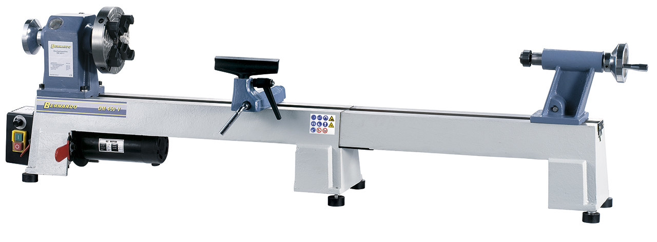Vario-Drechselmaschine DM 450 V