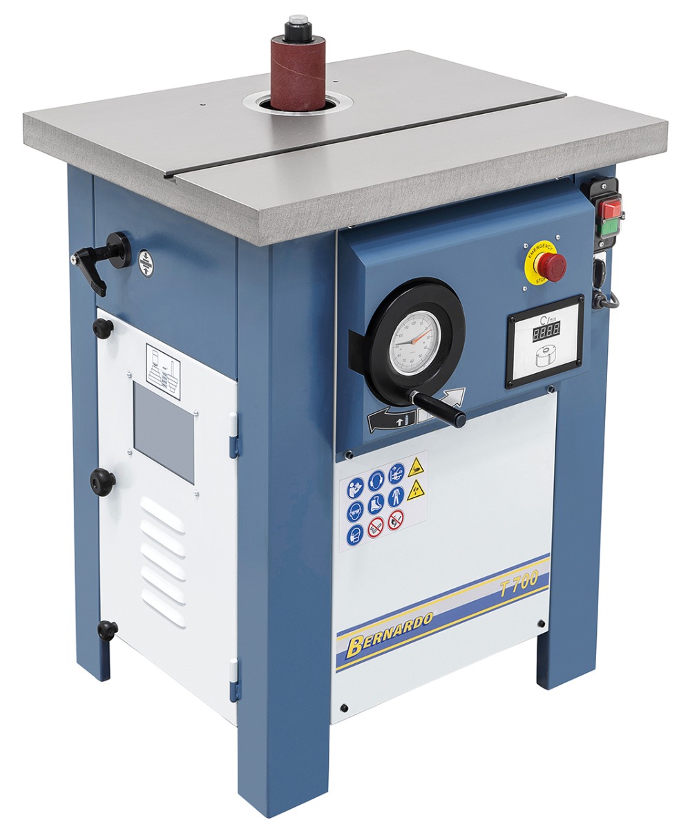 Tischfräsmaschine T 700 / 230 V