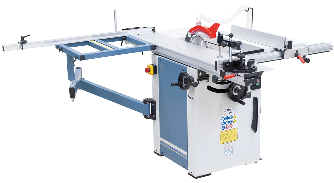 Formatrundsave STS 1600 eco / 400 V