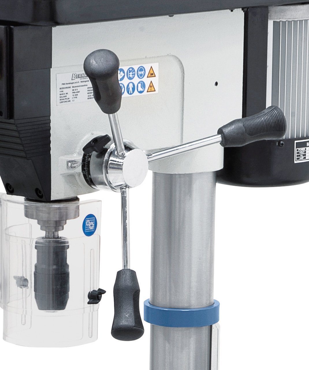 Säulenbohrmaschine SB 32 S / 400 V, R/L