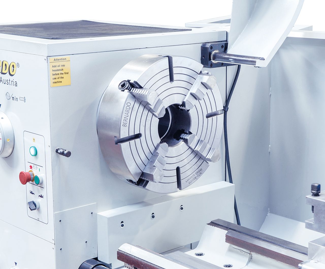 Produktionsdrehmaschine Goliath 660 x 2000 inkl. 3-Achs-Digitalanzeige *