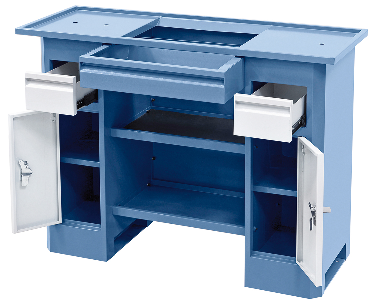 Untergestell D4 Deluxe f. Profi(center) 500-Serie