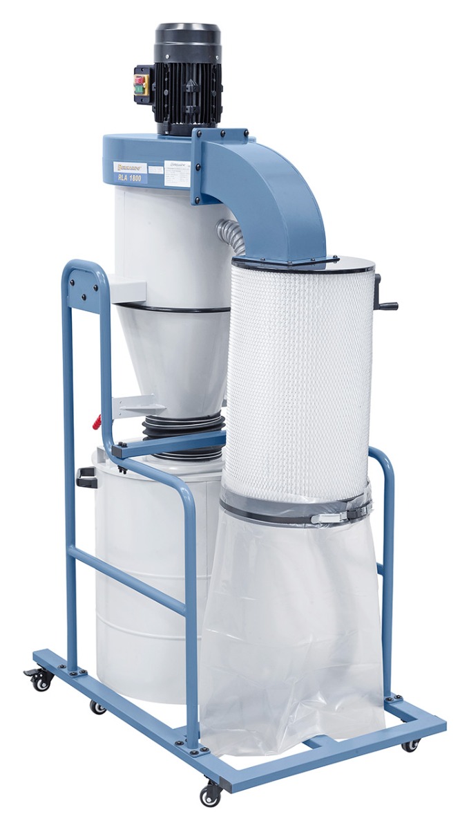 Reinluft-Absauganlage RLA 1800 / 400 V
