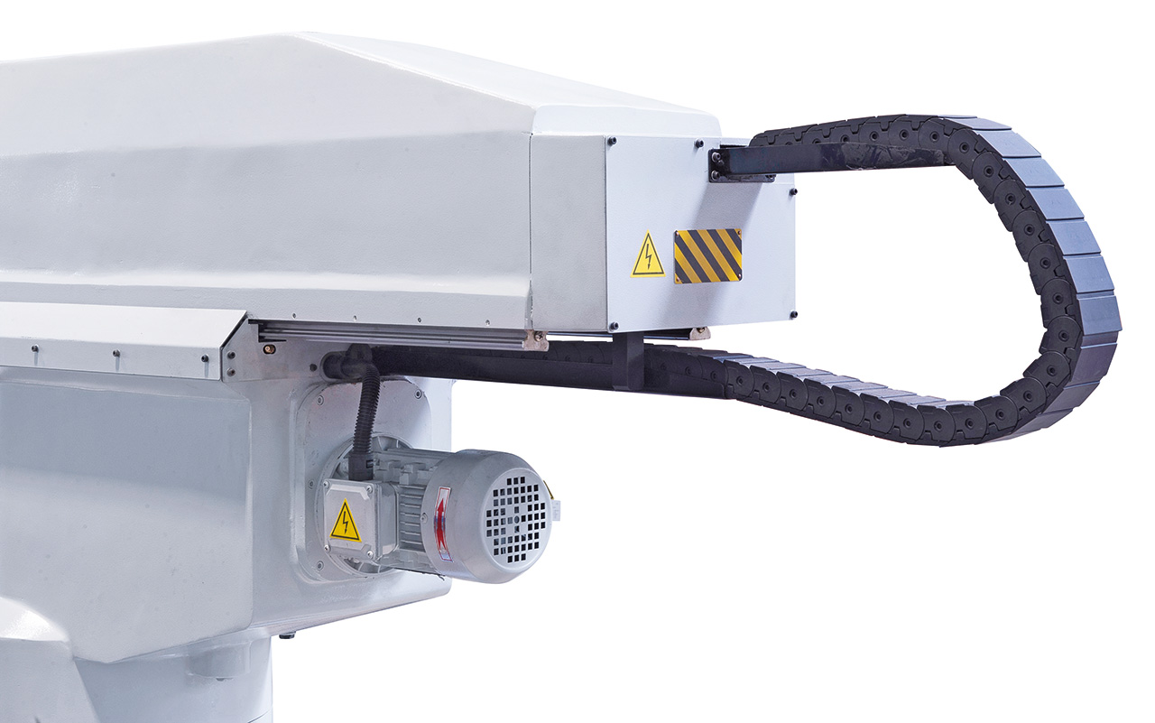 Schnellradialbohrmaschine SRB 40 NC **