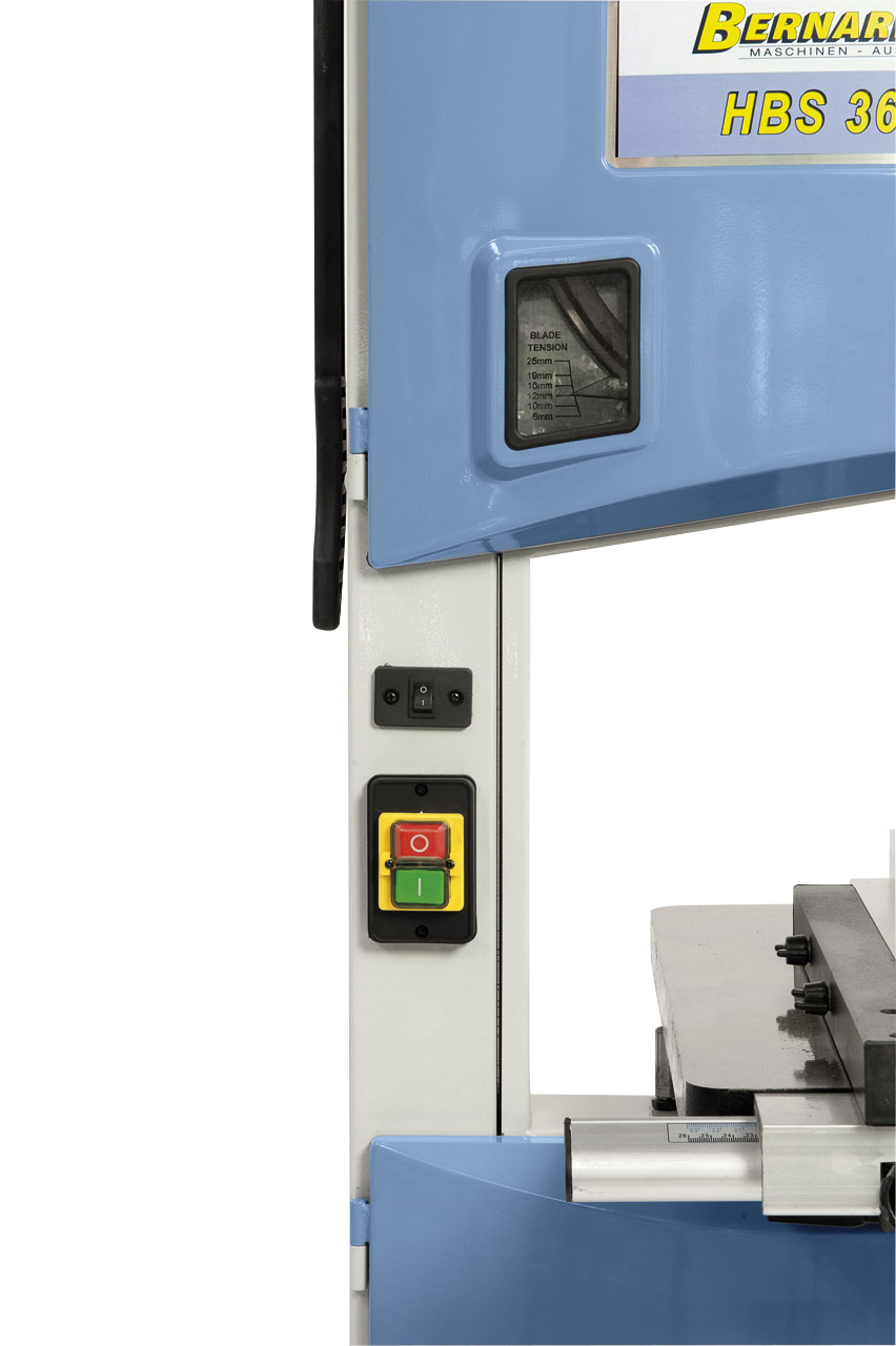 Holzbandsäge HBS 360 *