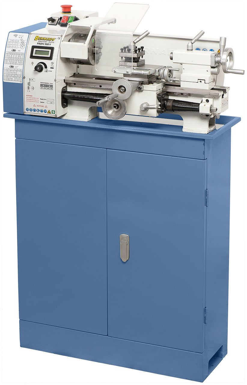 Tischdrehmaschine Profi 300 V / 230 V