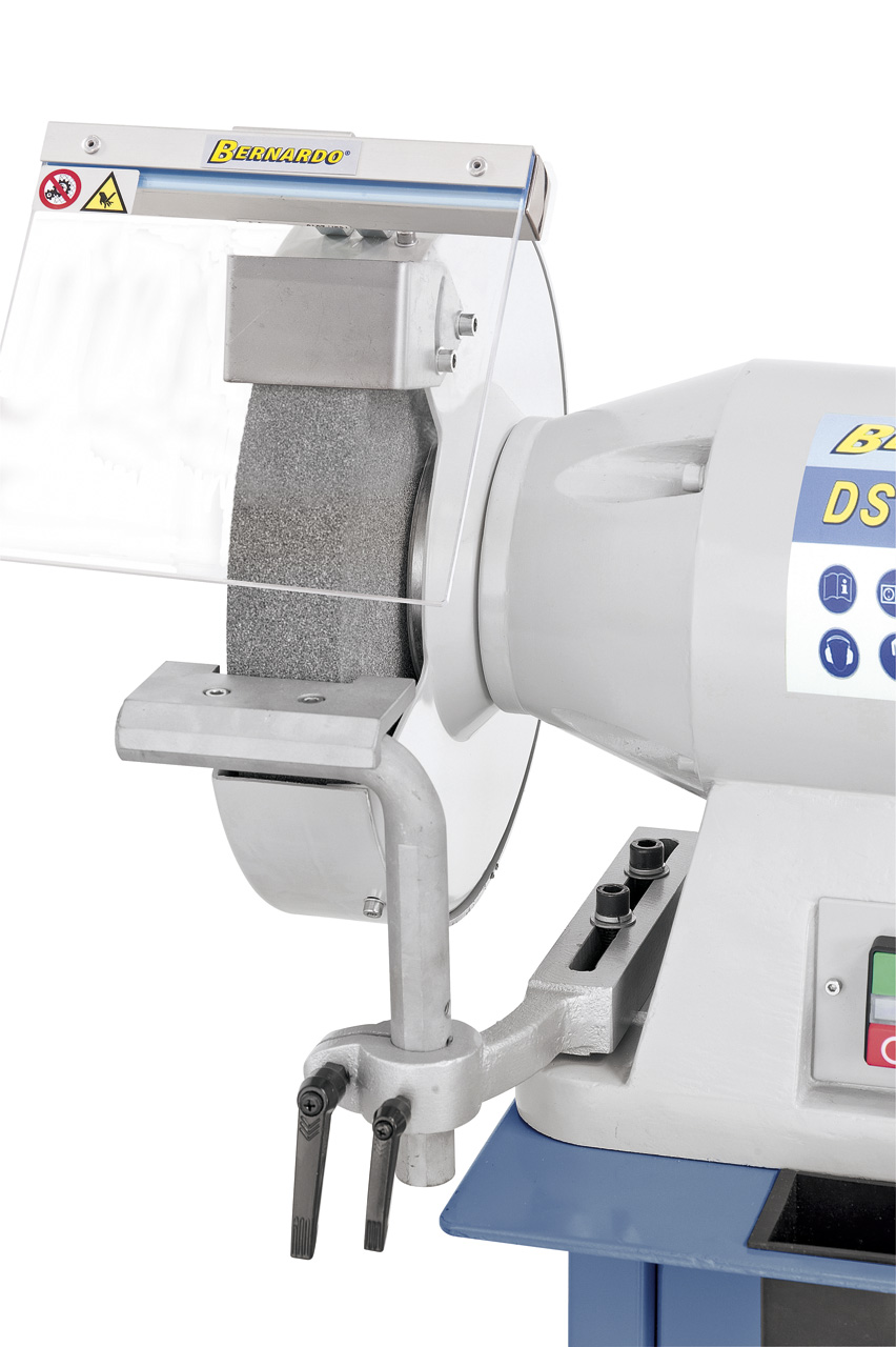 Industrie-Doppelschleifmaschine DS 300 S / 400 V