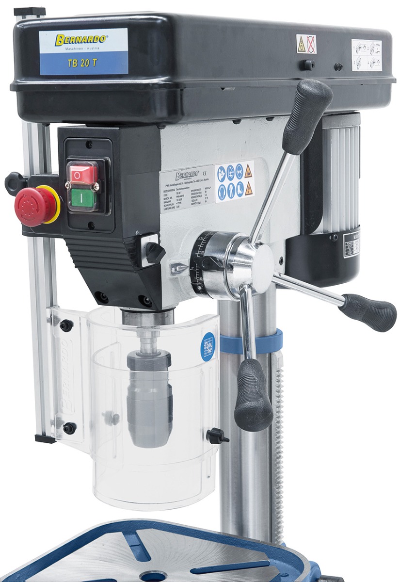Tischbohrmaschine TB 20 T / 400 V, R/L